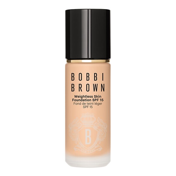 Weightless Skin Foundation - Fond de teint tenue 24 heures SPF15, BOBBI BROWN